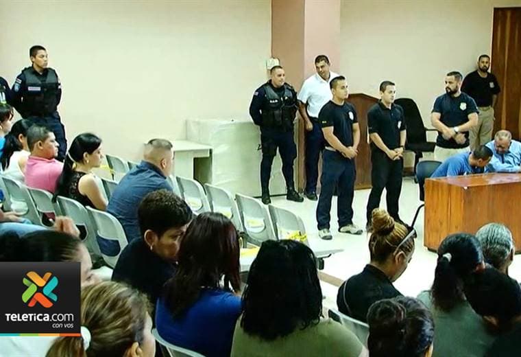 Vecinos de barrio La Victoria tomaron sentencia contra Ríos Mairena con satisfacción