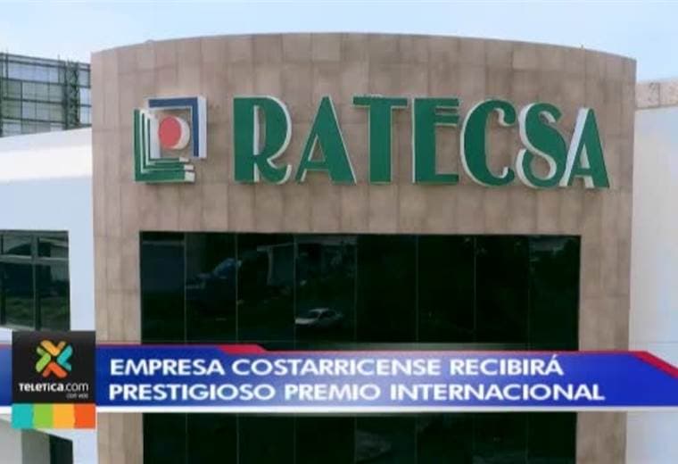 Empresa costarricense recibirá prestigioso premio internacional por calidad y servicio