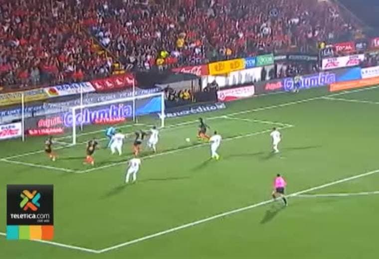 Conozca las 7 razones por las que Alajuelense fichó a Porfirio López