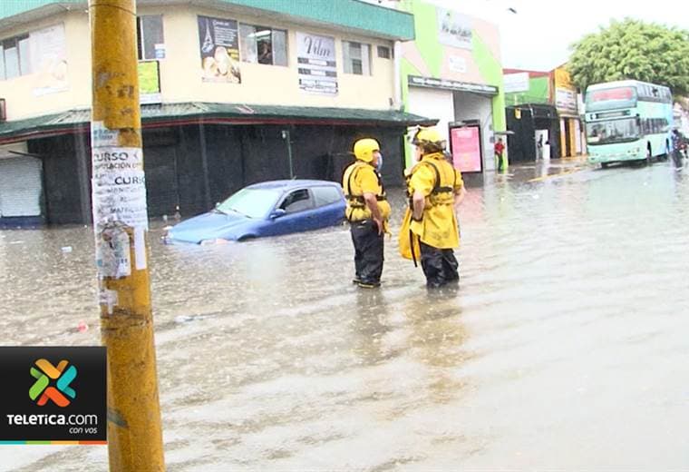 Desde hace 12 años el clima no se ensañaba con el país como lo hizo en el 2017