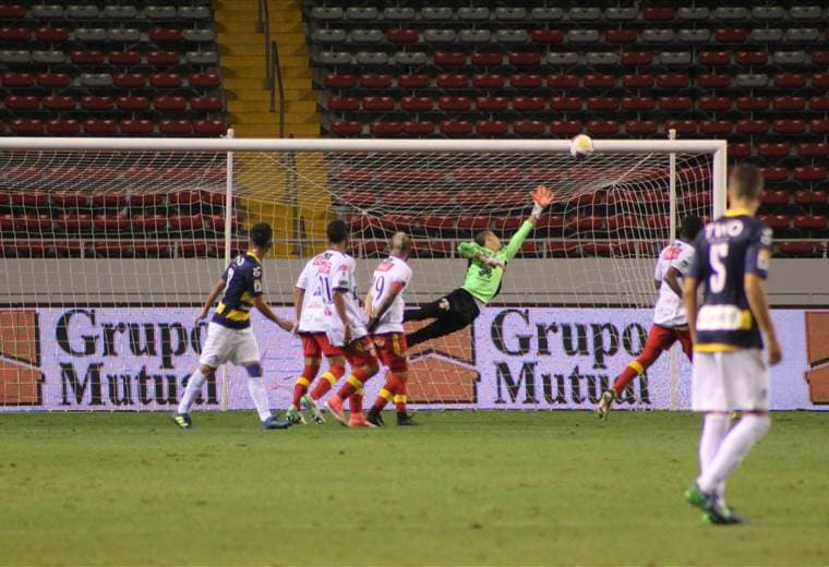 90 Minutos por la vida 2018.|José Fernando Araya