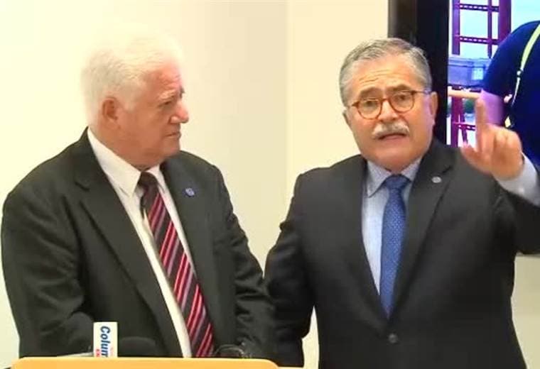 Juan Diego Castro habla de supuestos favores sexuales en la Corte Suprema de Justicia hace más de 20 años