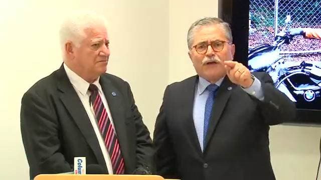 Juan Diego Castro habla de supuestos favores sexuales en la Corte Suprema de Justicia hace más de 20 años