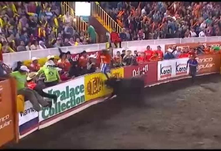 Levantines de toreros improvisados en Zapote