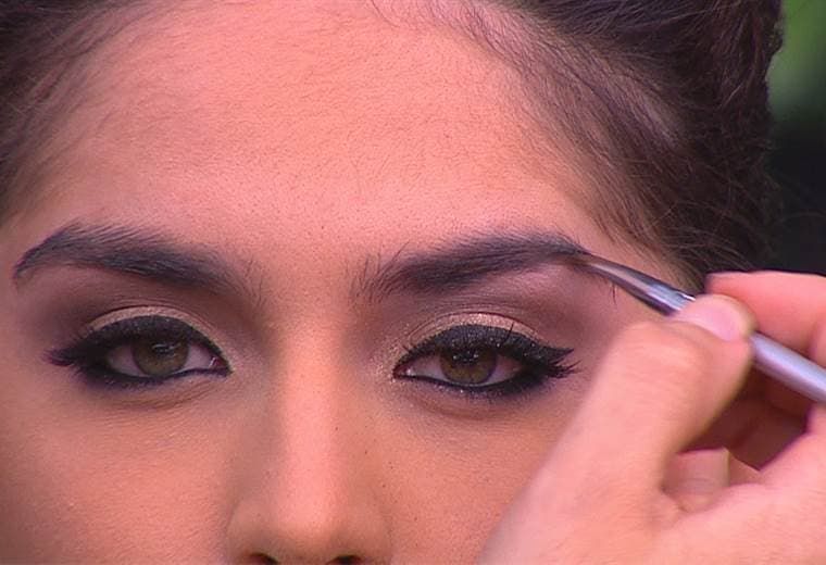 Le enseñamos cómo tener cejas perfectas