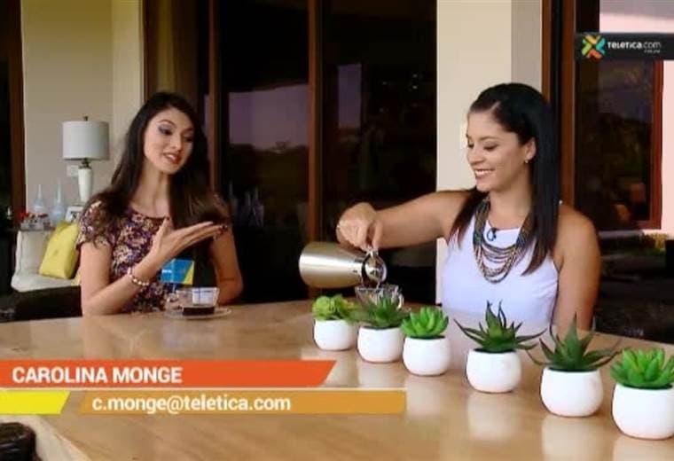 Aproveche hasta la última gota de café