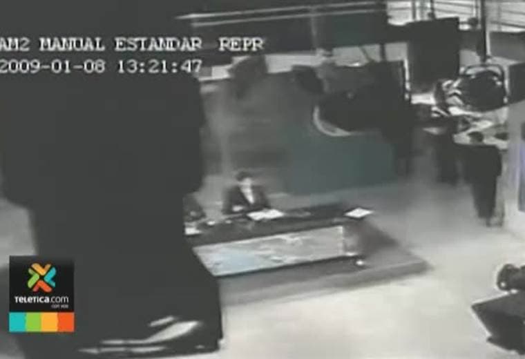 Hace 9 años ocurrió el terremoto de Cinchona