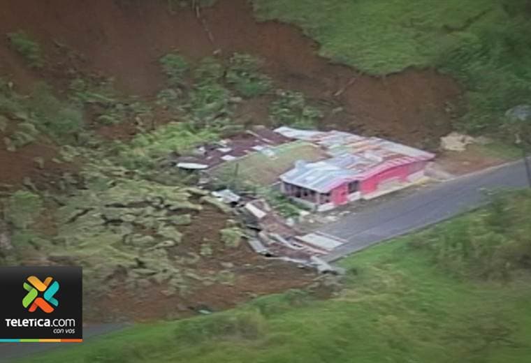 Hace 9 años ocurrió el terremoto de Cinchona 