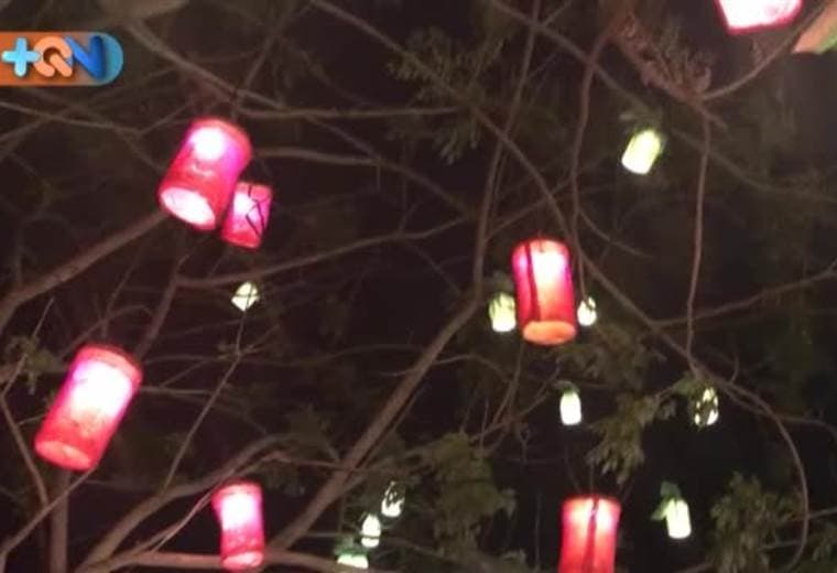 El portal de mamá es un proyecto que nació hace varios años en el hogar de la familia Rodríguez en Palmares, y conforme pasa el tiempo ha ido ganando fama y prestigio al ser uno de los más grandes del país.