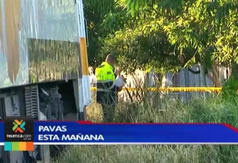 Hombre que apareció sin vida en Pavas tiene múltiples heridas con arma de fuego y arma blanca