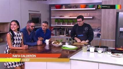 Receta: Chuletas en salsa de hongos