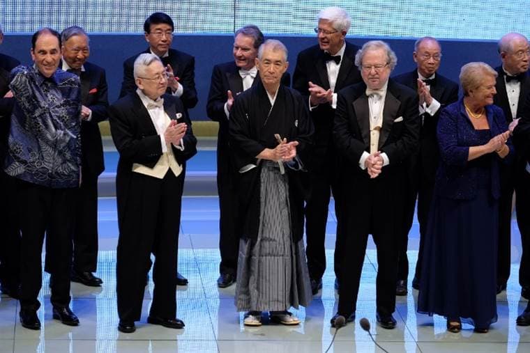 James P. Allison y Tasuku Honjo fueron galardonados con el Premio Nobel de Medicina 2018 |AFP