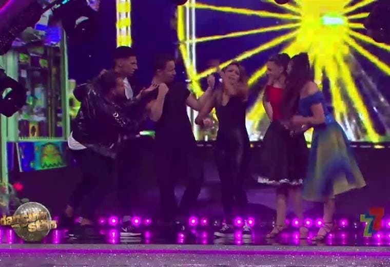 Quickstep Gustavo Peláez y Yessenia