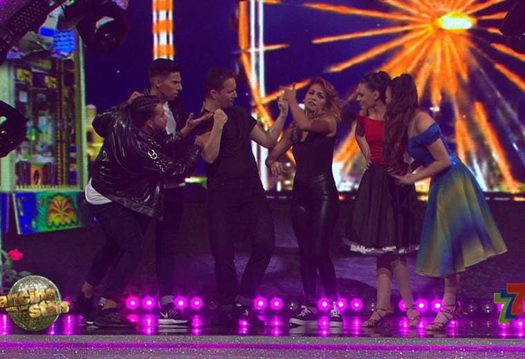 Quickstep Gustavo Peláez y Yessenia