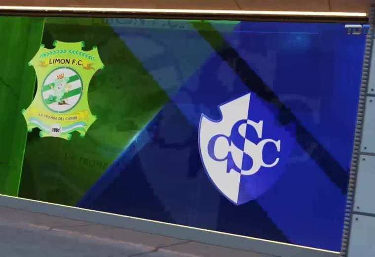 Fútbol Nacional: Limón 1 - 3 Santos