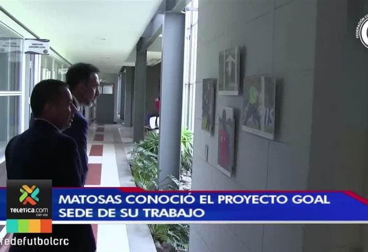 Conozca el plan de trabajo de Gustavo Matosas