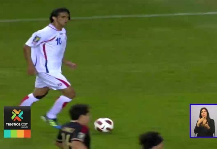 Estos son los 7 del 7 que Costa Rica le ha anotado a México