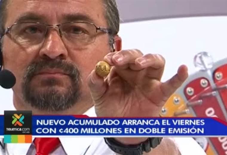 “El acumulado llegó para quedarse”: JPS se muestra feliz con impacto que ha tenido en la población