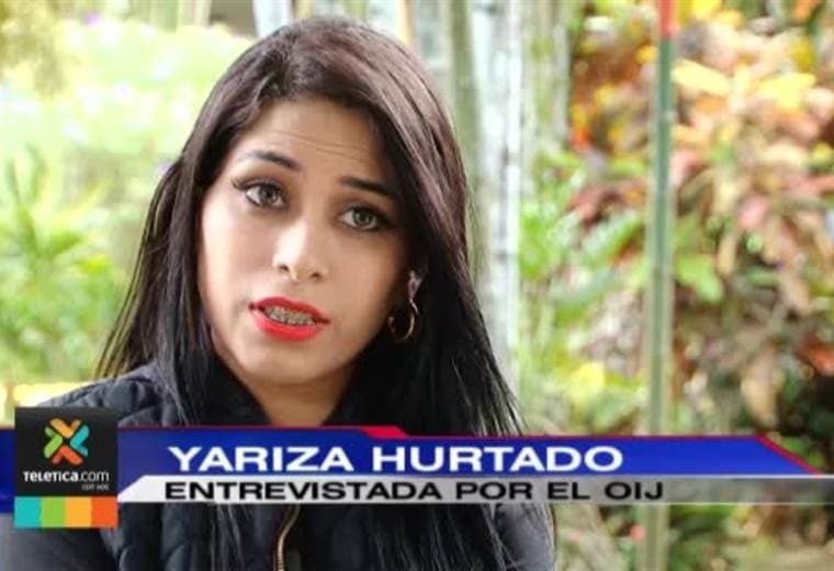 Telenoticias conversó con mujer relacionada con estadounidense desaparecido en playa Jacó hace 1 mes