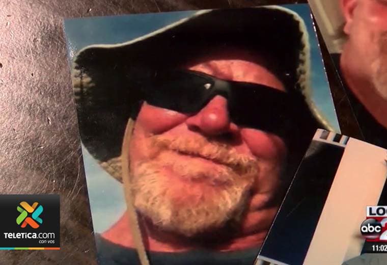 Telenoticias conversó con mujer relacionada con estadounidense desaparecido en playa Jacó hace 1 mes