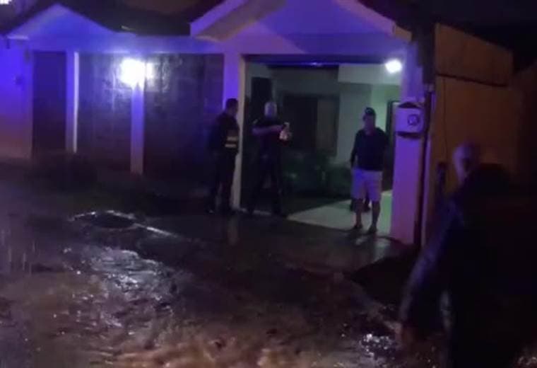 Policías matan a sujeto que hirió a oficial en Guápiles