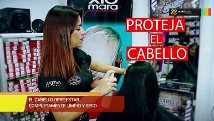 Le damos una guía práctica para plancharse el cabello como una profesional