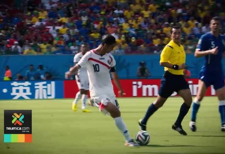 Bryan Ruíz podría alcanzar a Celso Borges como el tercer jugador con más juegos clase A con la Sele