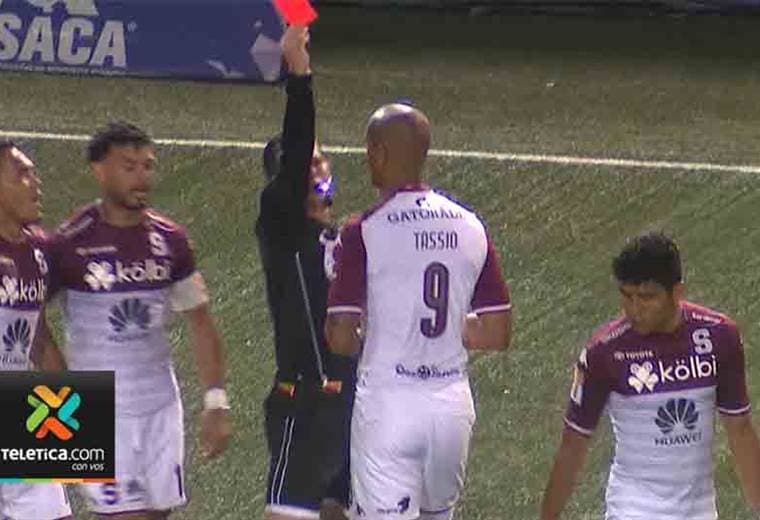 Saprissa admite que perder a Johan Venegas es un golpe muy fuerte para el equipo