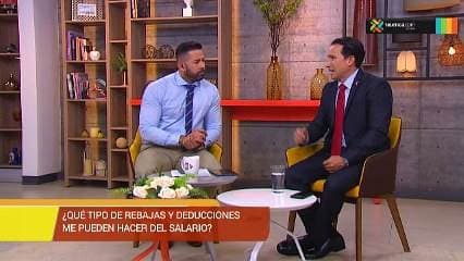 ¿Es lo mismo una deducción que una rebaja en los salarios?