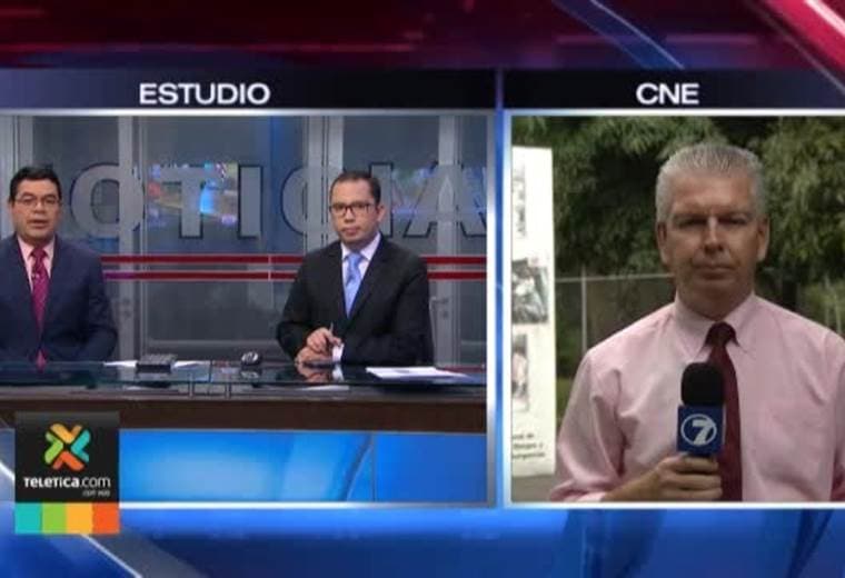 Pacífico costarricense está en alerta por fuertes lluvias de los últimos días