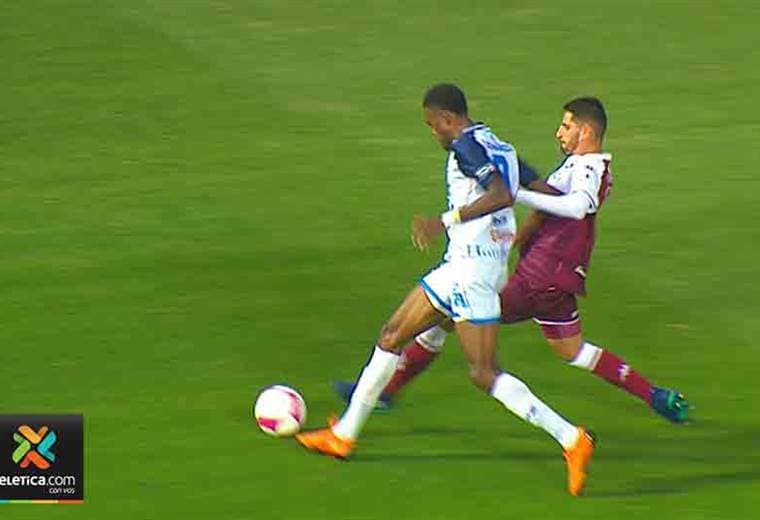 Reviva el partido: Saprissa vs Pérez Zeledón - 14 Octubre 2018