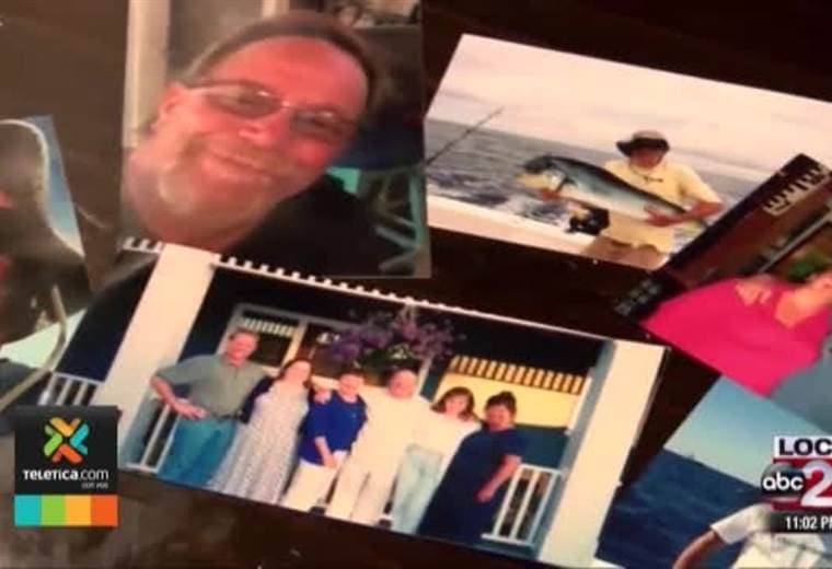 A estadounidense cuyo cuerpo apareció en Siquirres se le vio por última vez en un banco en Jacó