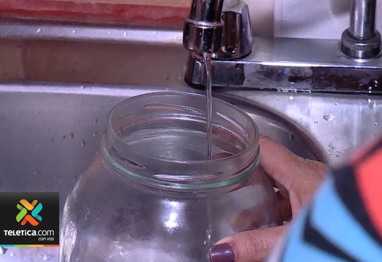 Vecinos de Ulloa de Heredia no tendrán agua potable este miércoles