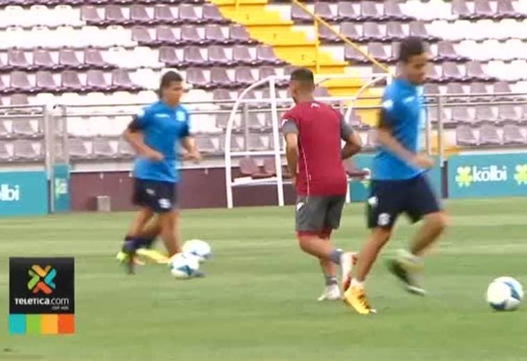 Saprissa afronta una de las semanas más decisivas del campeonato