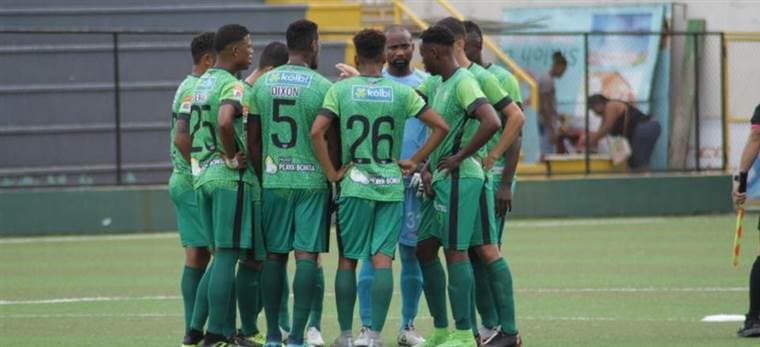 Limón derrotó a Grecia. Facebook Limón