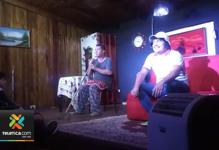 Obra 'Sopa de Muñeca, le canta la gallina' lo espera en Tibás este fin de semana 