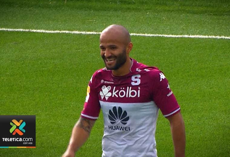  Ricardo Blanco destaca como el inamovible en las formaciones del Saprissa