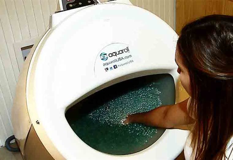 Conozca el tratamiento de las esferas de cristal 