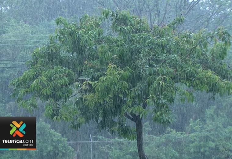 El país entra en la etapa de transición a la época seca