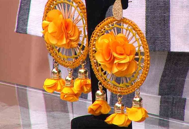 ¿Es de las que no se sienten completamente vestidas, hasta que se ponen los aretes?