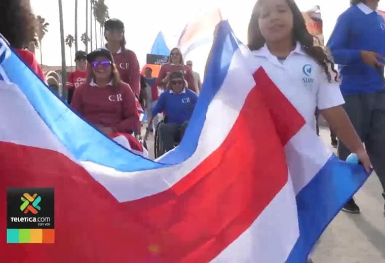 Selección de surf adaptado necesita de su ayuda para poder asistir al Mundial de la disciplina