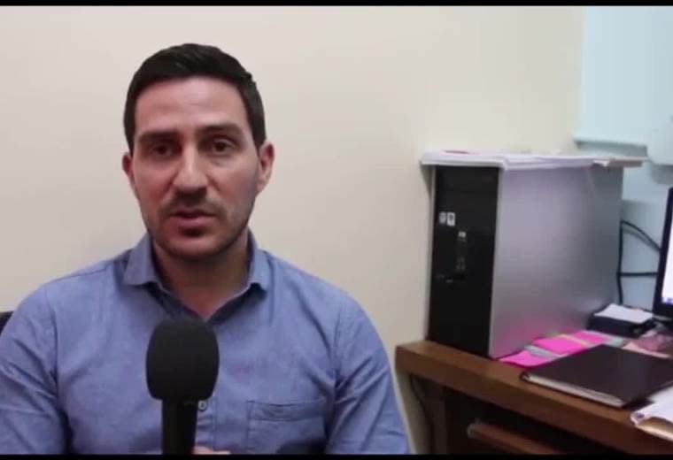 Dr. Manuel Ramírez, Infectólogo Hospital San Juan de Dios