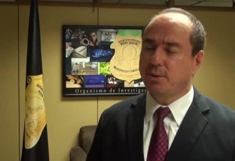 OIJ detuvo a cuatro sospechosos de secuestrar a una mujer en San Ramón