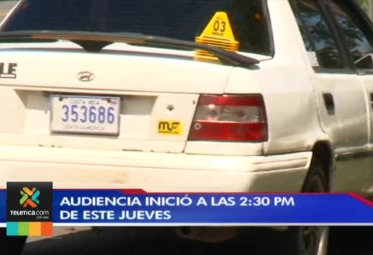 Juzgado Penal de Garabito dejó en libertad a oficial que disparó y mató a conductor en Tárcoles