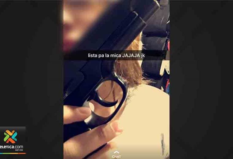 Estudiantes de un colegio privado son investigados por amenazar con realizar un tiroteo