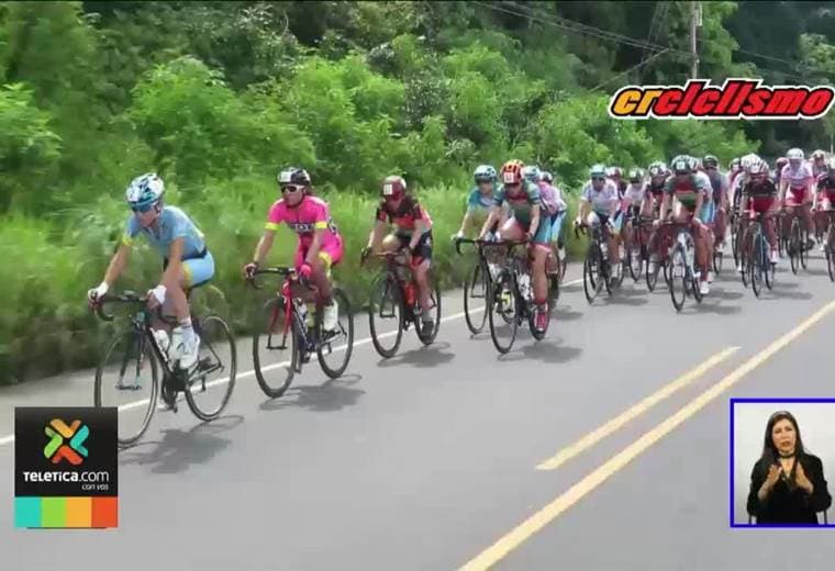 Repasamos los aspectos más importantes de la vuelta ciclística femenina a Costa Rica