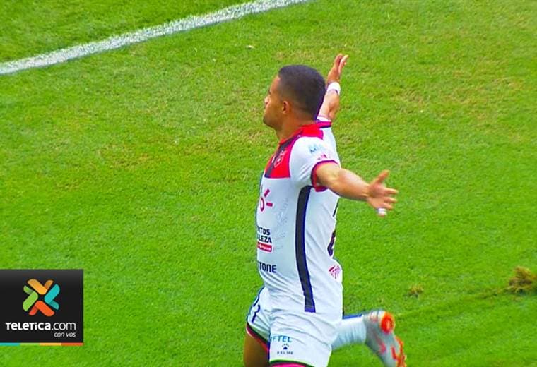 Alajuelense encabeza la tabla histórica del campeonato nacional