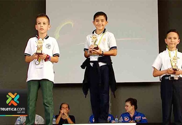 Este sábado se realizó la Olimpiada Nacional de Comprensión de Lectura