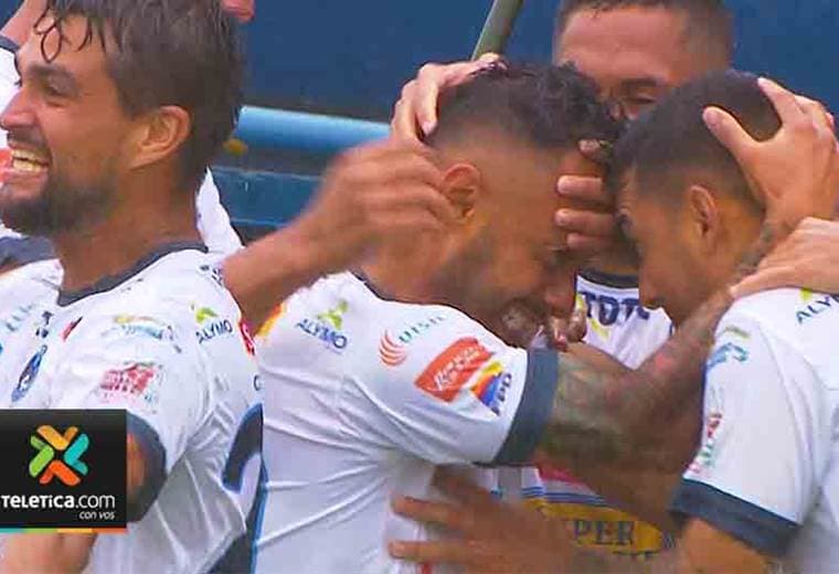 Resumen Cartaginés vs Grecia 28 Octubre 2018