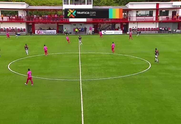 Fútbol Nacional: Carmelita 0 - 0 Herediano 28 Octubre 2018